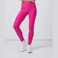 Long Fuchsia Pink Swim Leggings XS–XXL