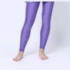 Long Lilac Swim Leggings XS–XXL