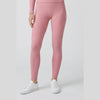Long Dusty Pink Swim Leggings XS–XXL