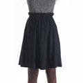 Black Swim Skirt (Leggings Not Included) XS–3XL