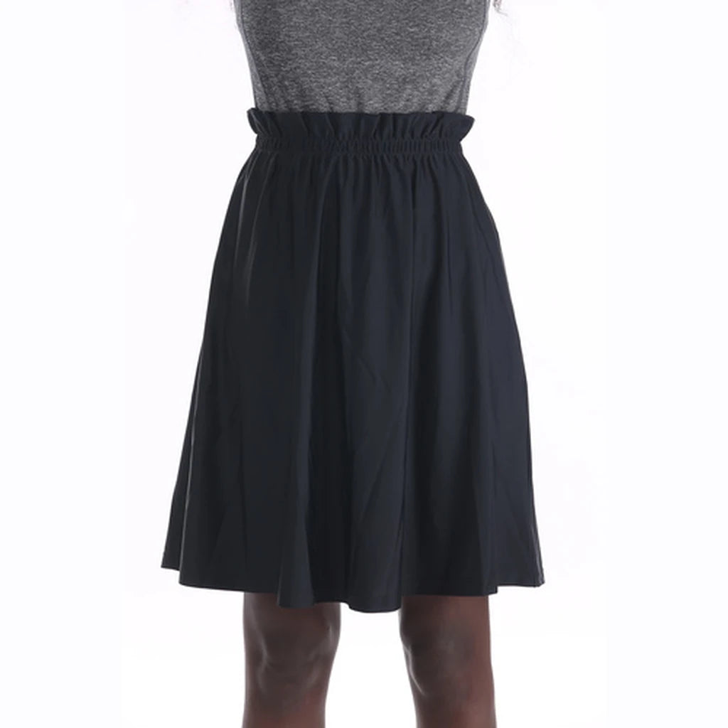 Black Swim Skirt (Leggings Not Included) XS–3XL