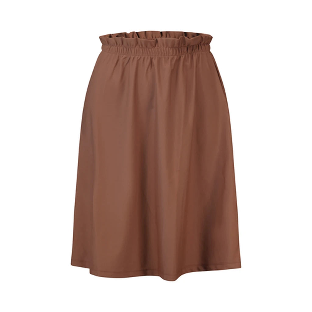 Camel Swim Skirt (Leggings Not Included)