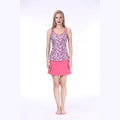Flamingo Modest Tankini Swimsuit – Only Sizes S & L Left