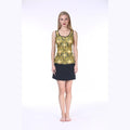 Leopard Print Modest Tankini Swimsuit – Only Size M Left
