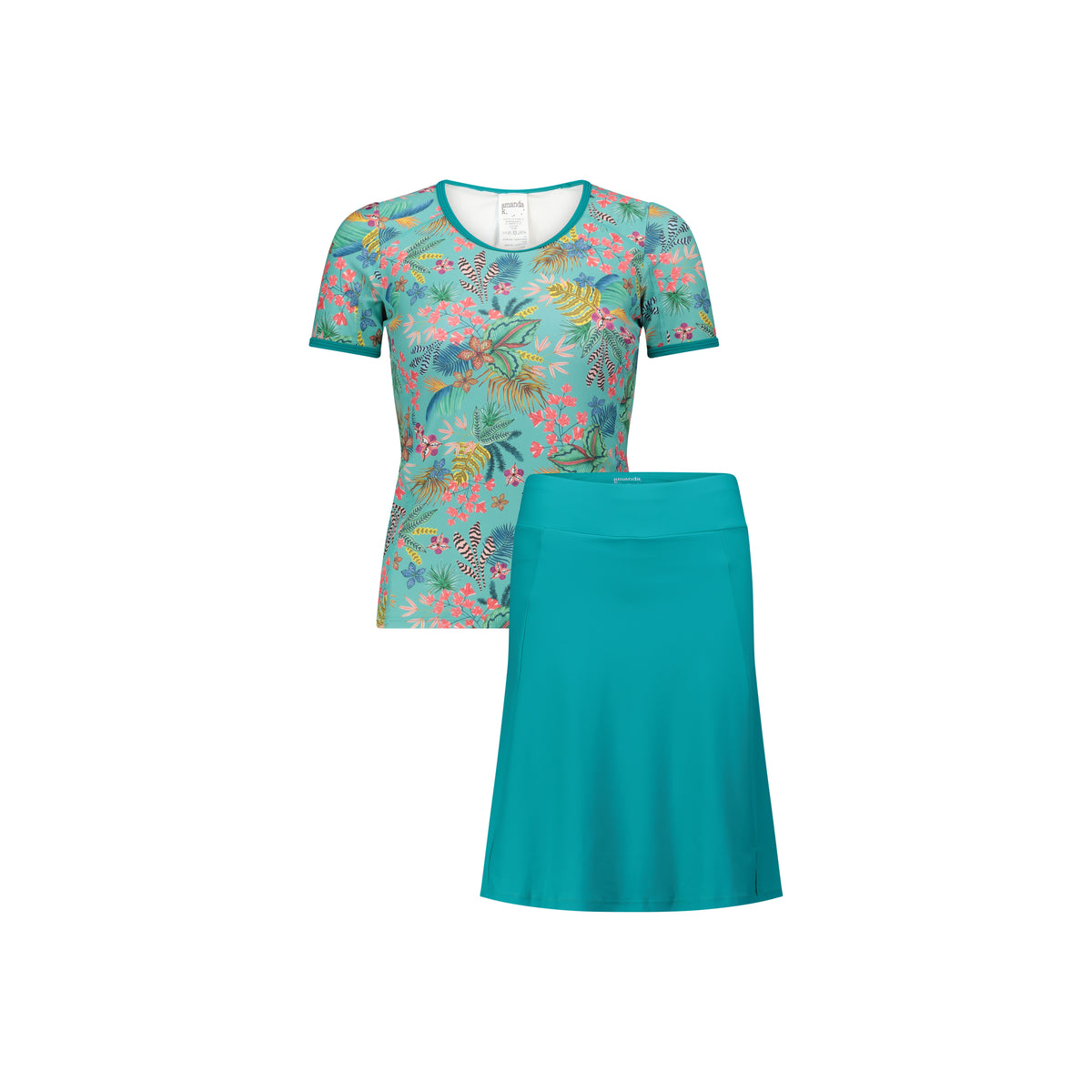 Modest Swimwear – Hawaii (Short)