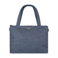 Blue Fabric Bag