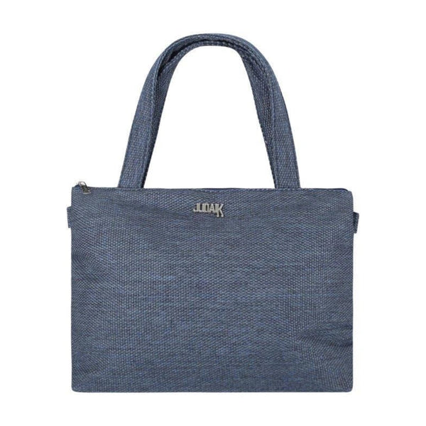 Blue Fabric Bag