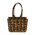 Polka Dot Print Shabbat & Holiday Bag