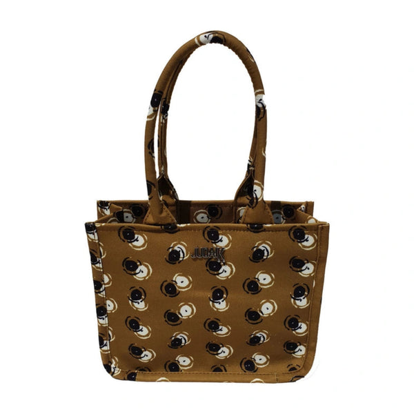 Polka Dot Print Shabbat & Holiday Bag