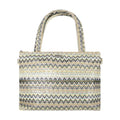 Colorful Zig Zag Bag