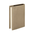 Blue Label Faux Leather Siddur Cover – Beige
