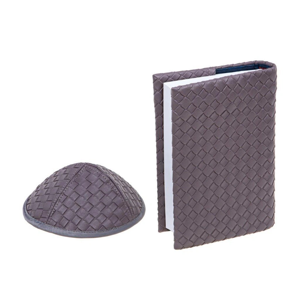 Blue Label Siddur Cover – Light Purple