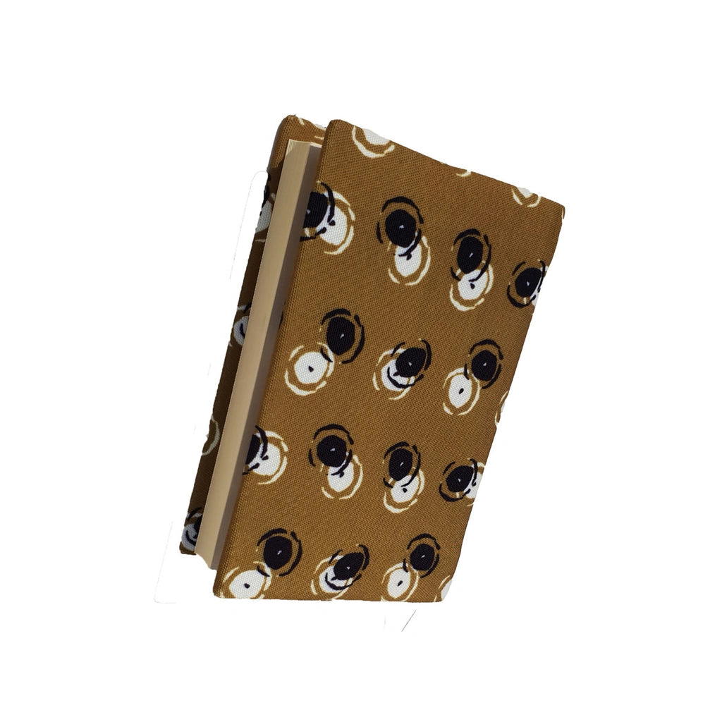 Polka Dot Print Siddur Cover