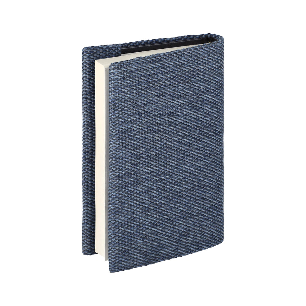 Light Collection Siddur Cover – Blue