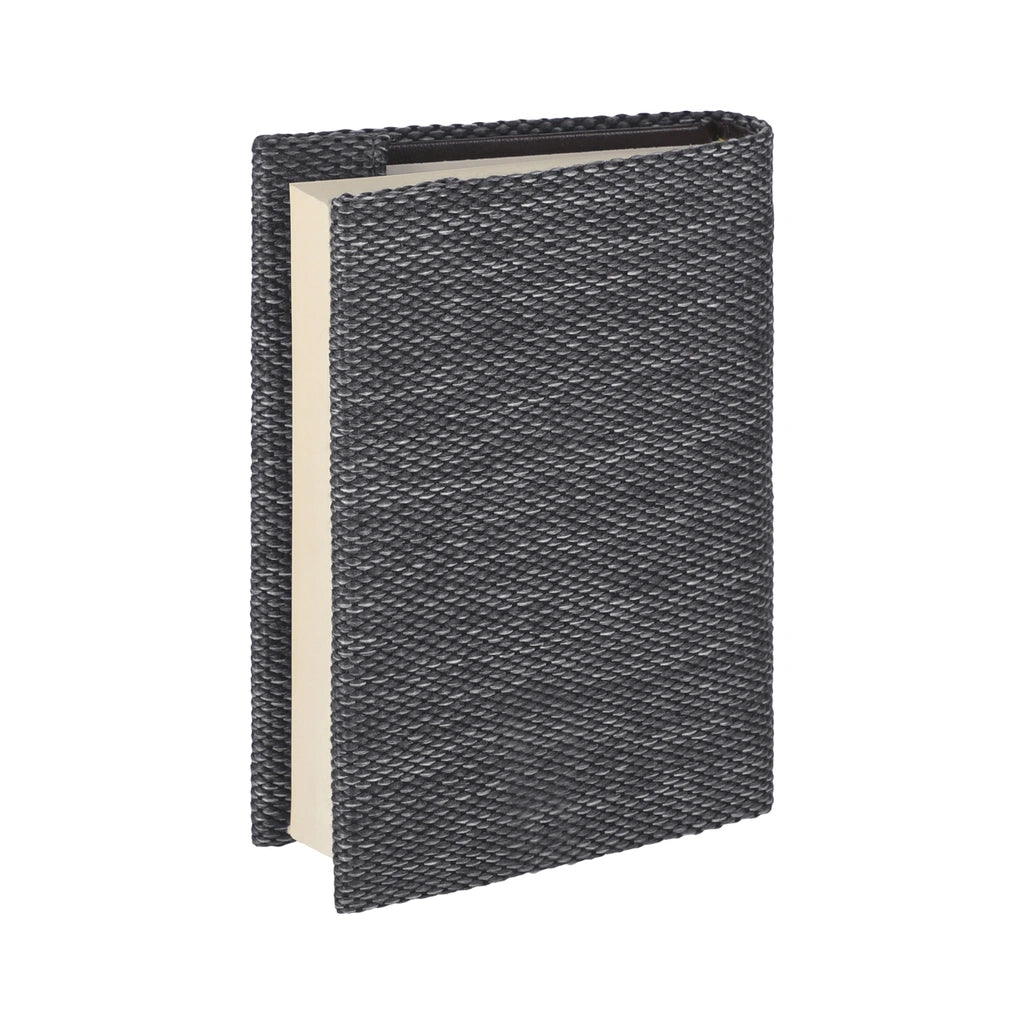 Light Collection Siddur Cover – Dark Grey