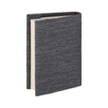 Light Collection Siddur Cover – Dark Grey