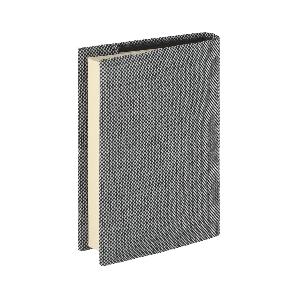 Light Collection Siddur Cover – Light Grey