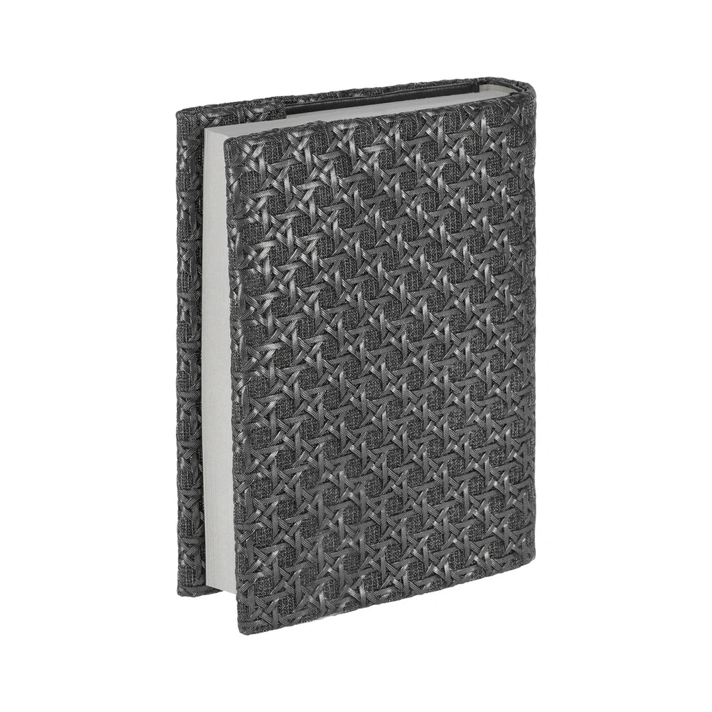 Star of David Siddur Cover – Black & Gold