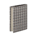 Beige Tweed Siddur Cover