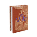 Personalized Siddur – Orange