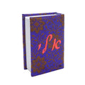 Personalized Siddur – Purple