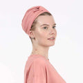 Sports Head Covering – Pink Dry-Fit