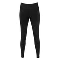Black Long Sports Leggings