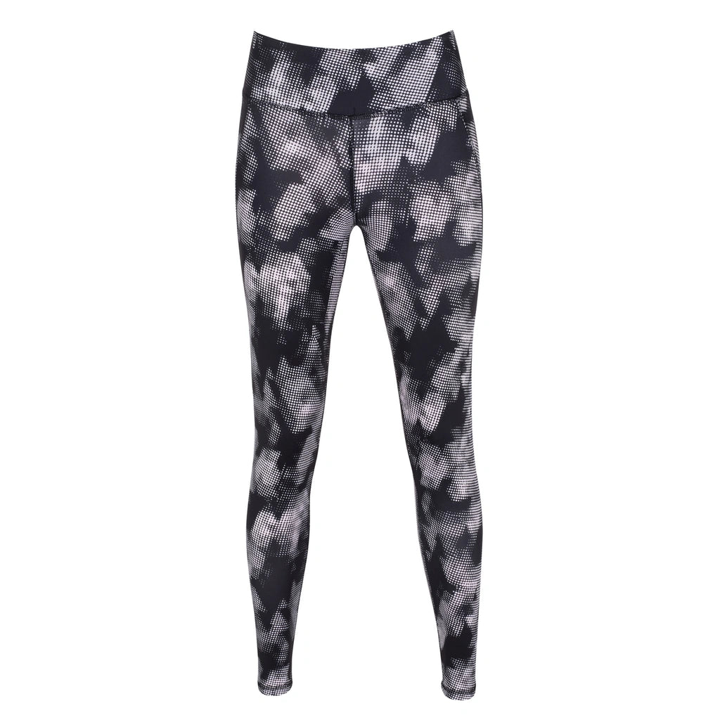 Printed Long Sports Leggings