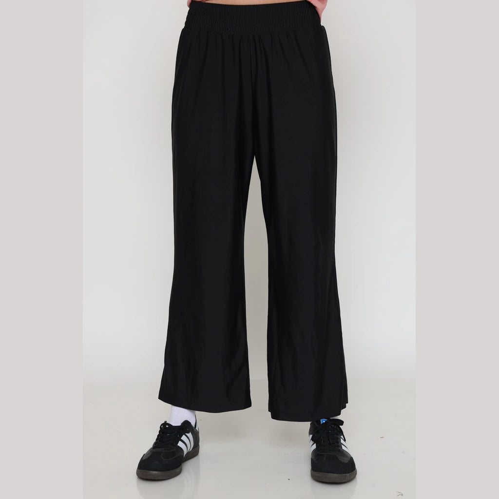 Black Sports Pants