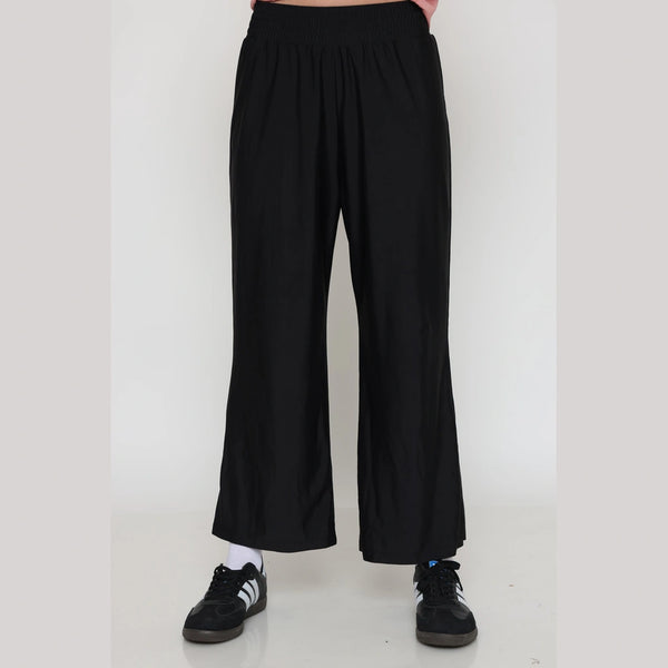 Black Sports Pants