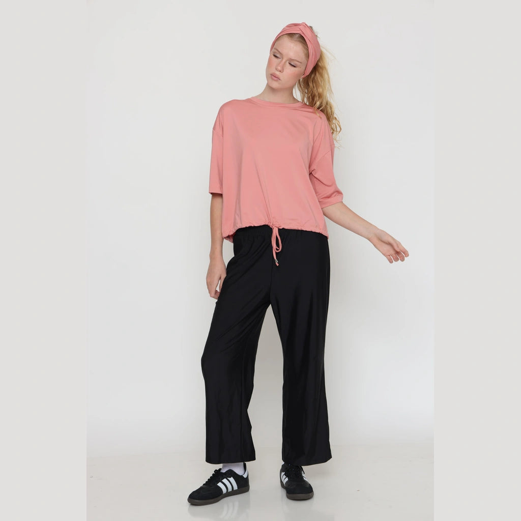 Black Sports Pants