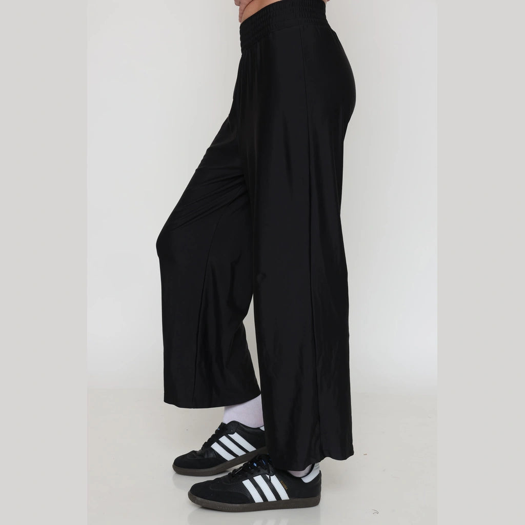 Black Sports Pants