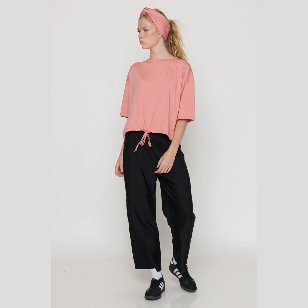 Black Sports Pants