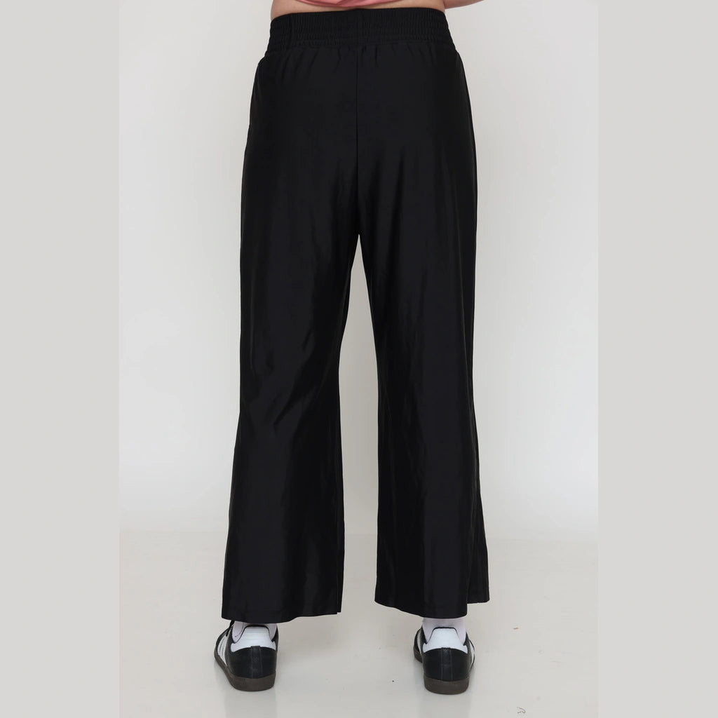Black Sports Pants