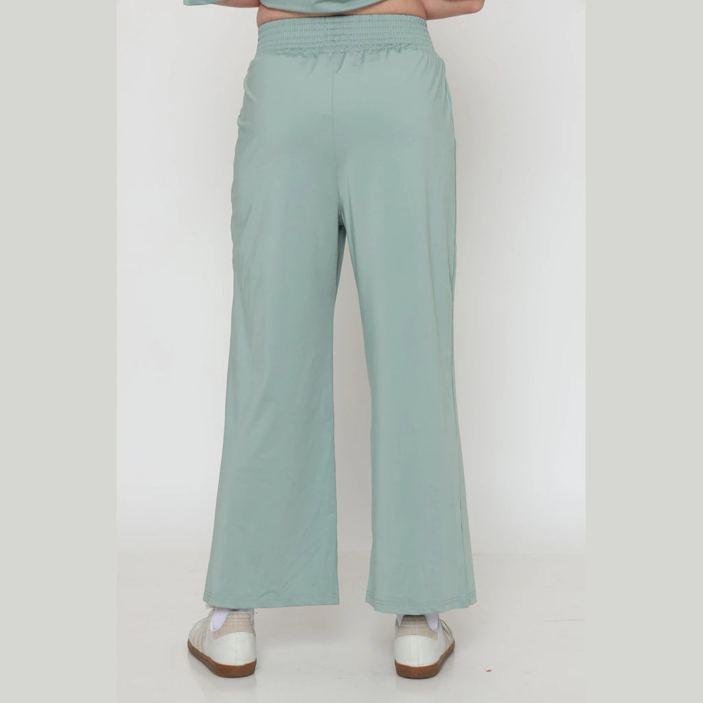 Mint Sports Pants