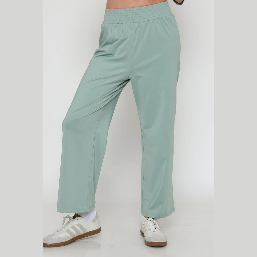 Mint Sports Pants