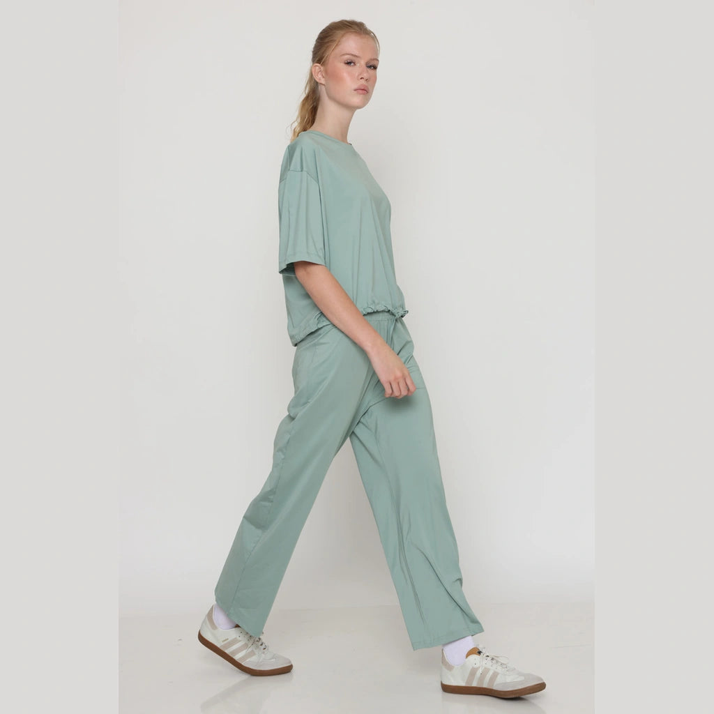 Mint Sports Pants