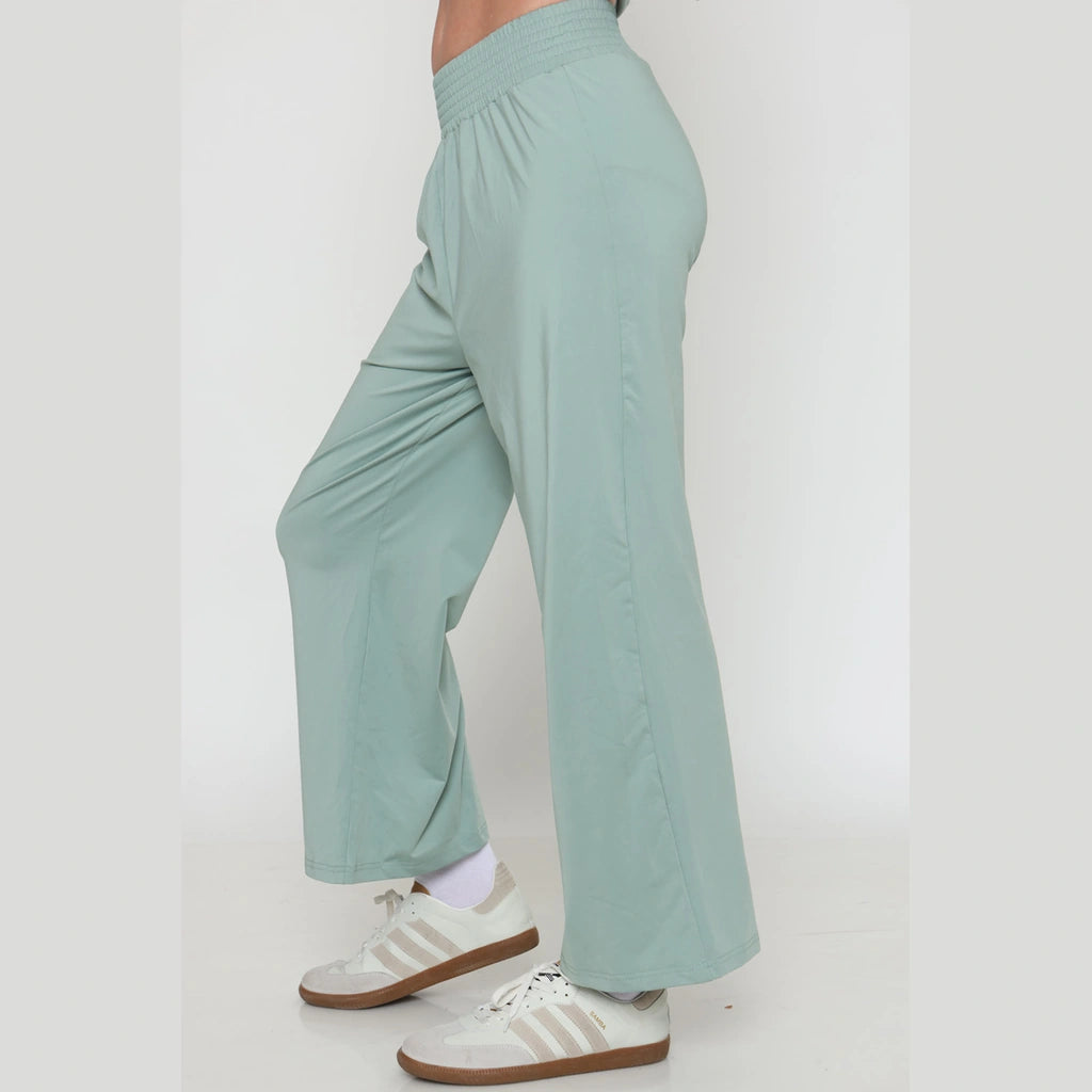Mint Sports Pants