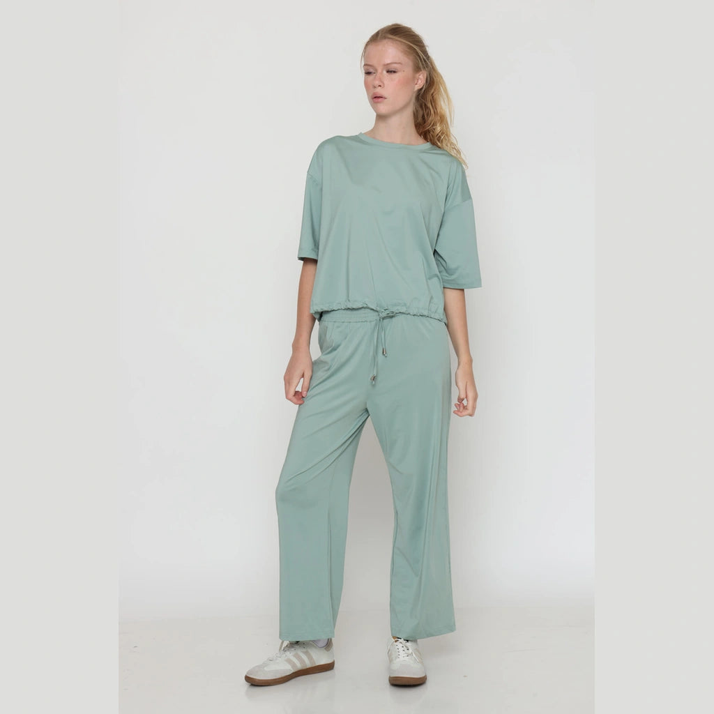 Mint Sports Pants
