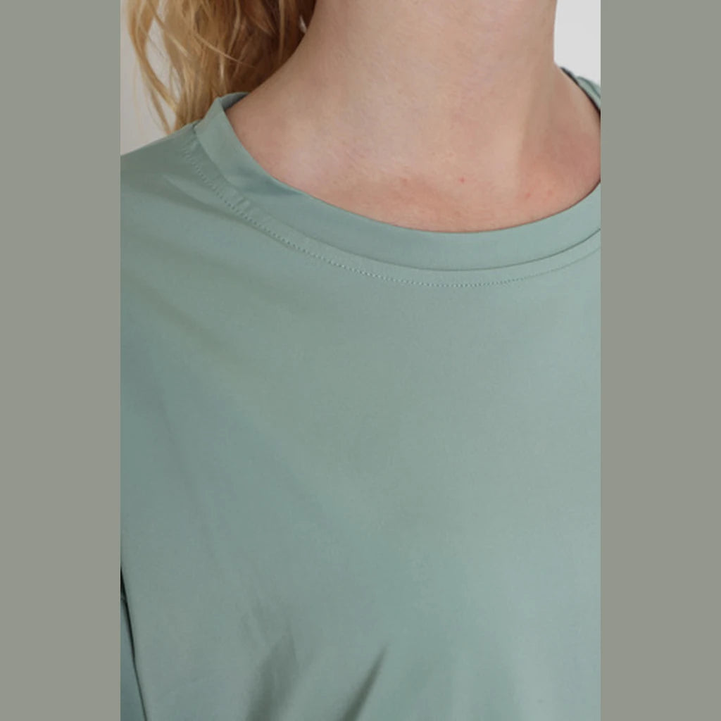 Mint Sports Top