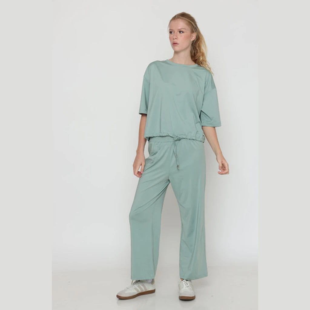 Mint Sports Top
