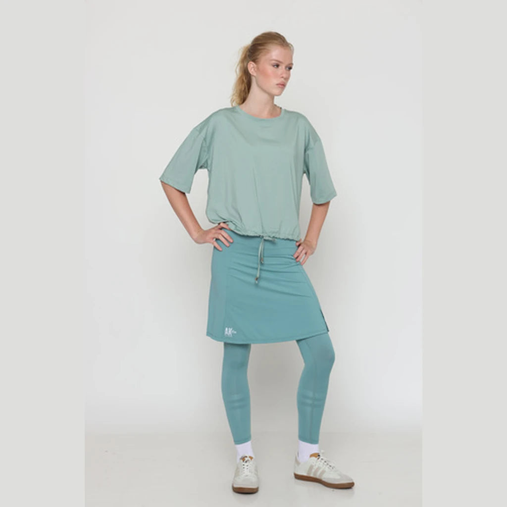 Mint Sports Top