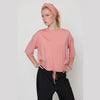 Pink Sports Top