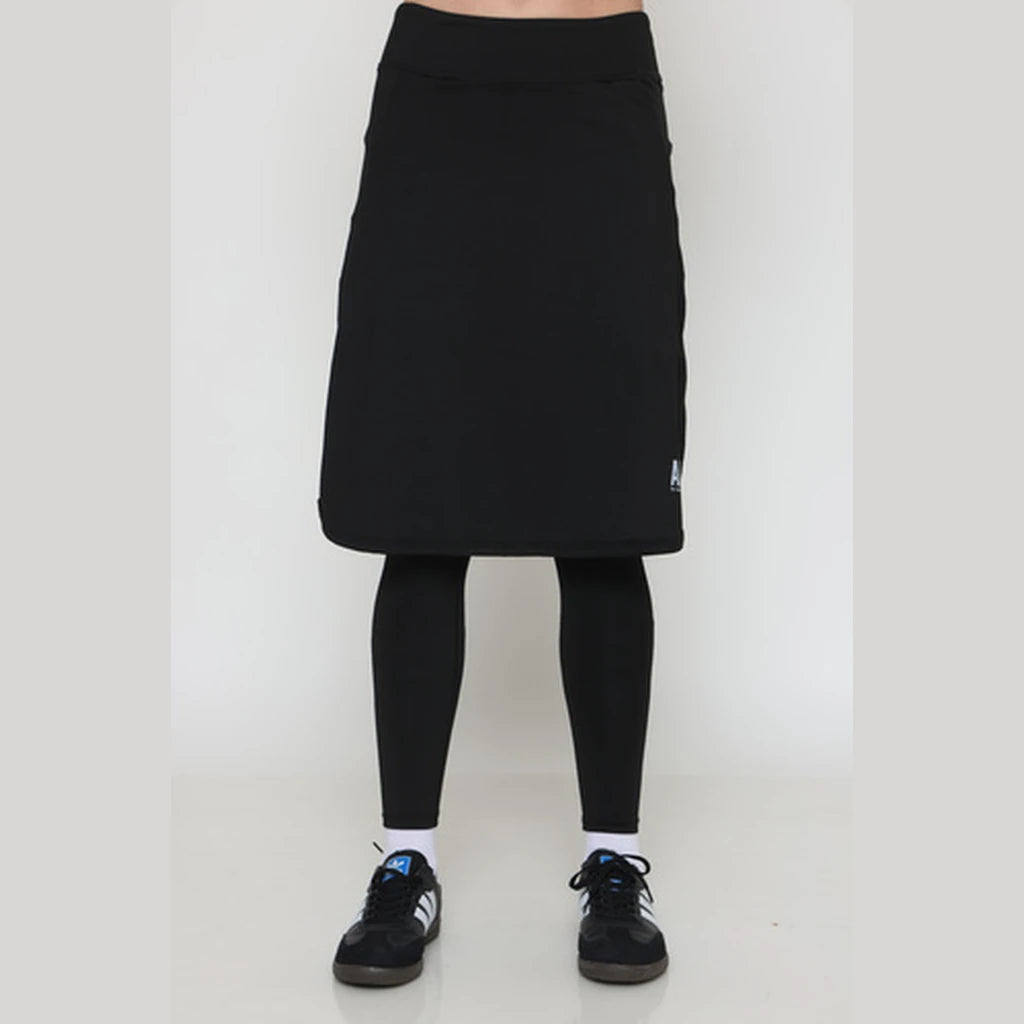 Super Light Long Mint Sports Skirt