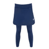 Mini Dark Blue Sports Skirt