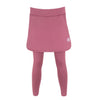 Mini Dark Pink Sports Skirt