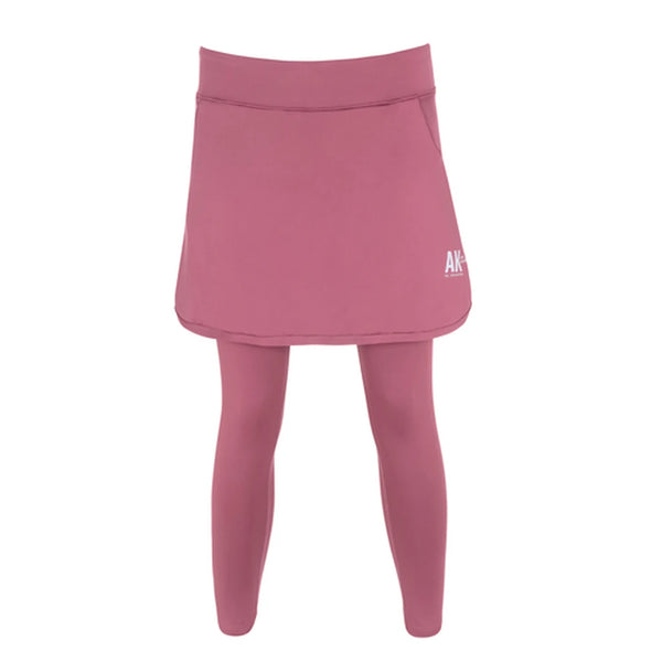 Mini Dark Pink Sports Skirt