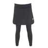 Mini Gray Sports Skirt