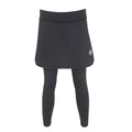 Mini Gray Sports Skirt