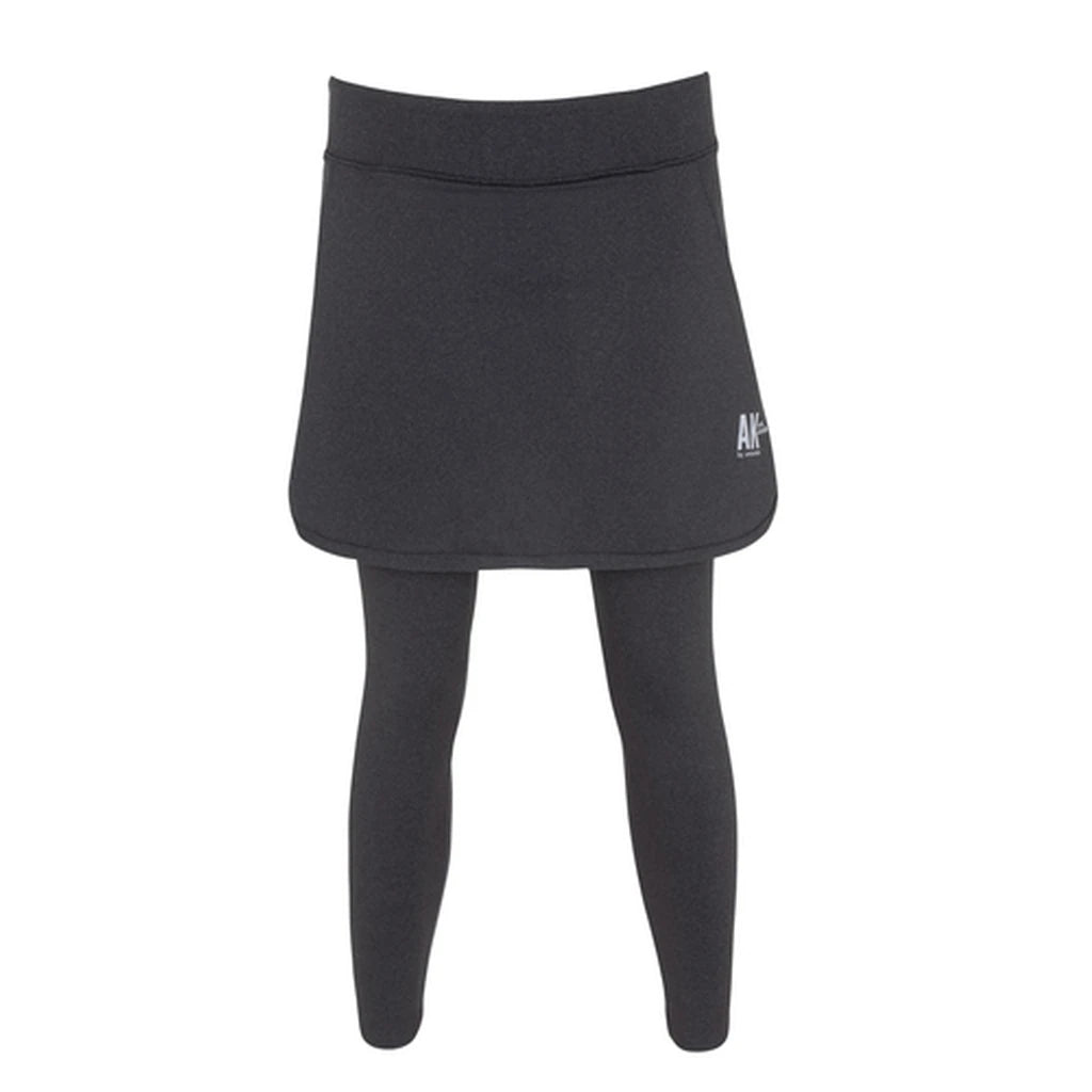 Mini Gray Sports Skirt